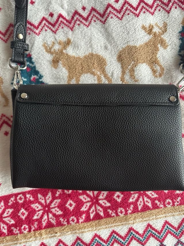 Tracolla Carpisa nera