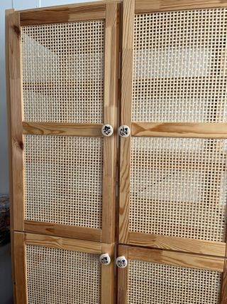 Scaffale in legno IVAR Ikea