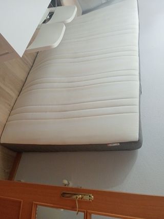 Colchón de tela