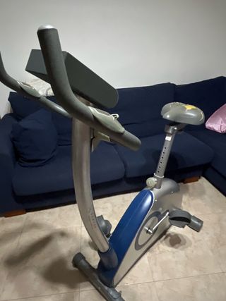 Bicicleta Estática Domyos