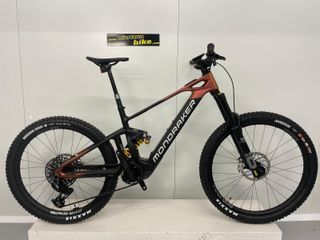 BICI ELECTRICA ENDURO MONDRAKER DUNE CARBON XR T.M