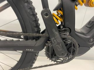 BICI ELECTRICA ENDURO MONDRAKER DUNE CARBON XR T.M