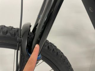 BICI ELECTRICA ENDURO MONDRAKER DUNE CARBON XR T.M