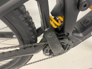 BICI ELECTRICA ENDURO MONDRAKER DUNE CARBON XR T.M