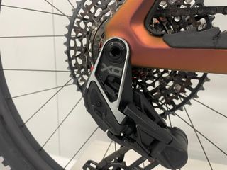 BICI ELECTRICA ENDURO MONDRAKER DUNE CARBON XR T.M