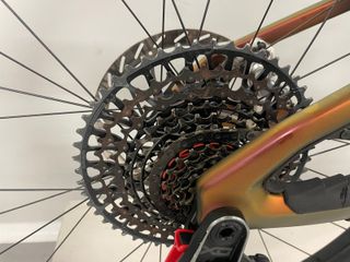 BICI ELECTRICA ENDURO MONDRAKER DUNE CARBON XR T.M
