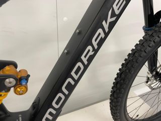 BICI ELECTRICA ENDURO MONDRAKER DUNE CARBON XR T.M