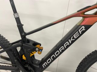 BICI ELECTRICA ENDURO MONDRAKER DUNE CARBON XR T.M