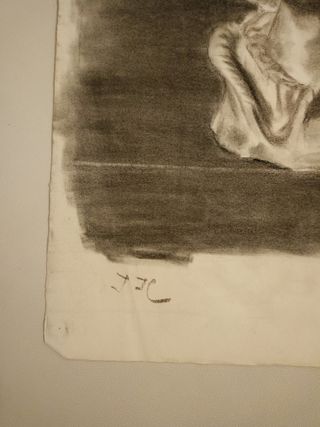 Dibujo antiguo Javier (Monográfico)