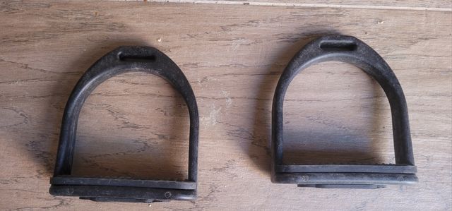 Estribos de Equitación