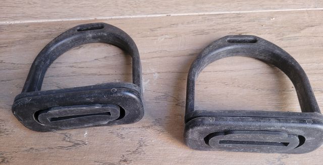 Estribos de Equitación