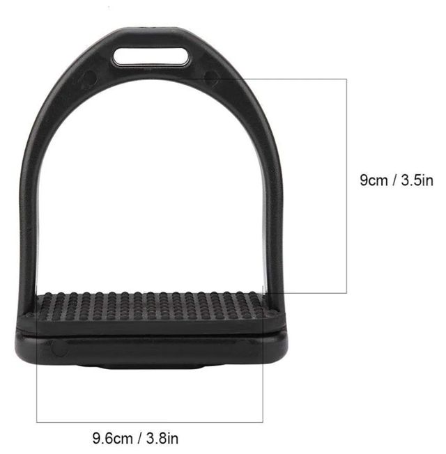 Estribos de Equitación