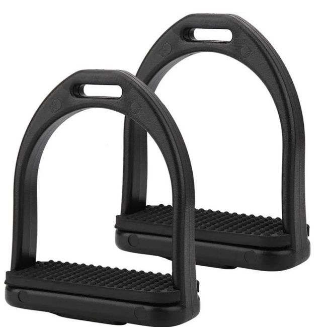 Estribos de Equitación