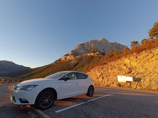 SEAT León 1.6 TDI Connect – 2017 – 140.000 km – Ba