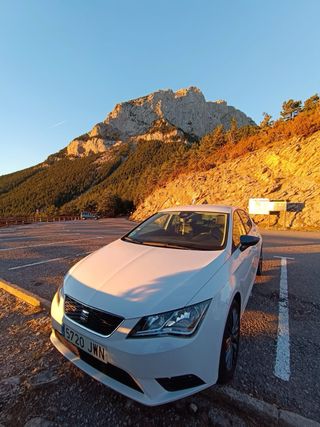 SEAT León 1.6 TDI Connect – 2017 – 140.000 km – Ba