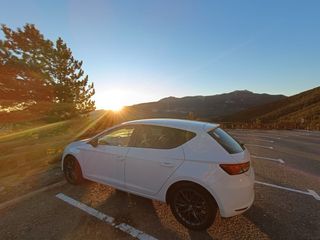 SEAT León 1.6 TDI Connect – 2017 – 140.000 km – Ba