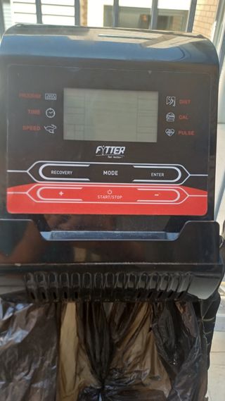 Bicicleta Estática Fytter