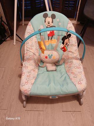 Mecedora Mickey Mouse Disney