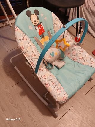 Mecedora Mickey Mouse Disney