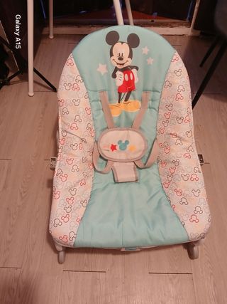 Mecedora Mickey Mouse Disney