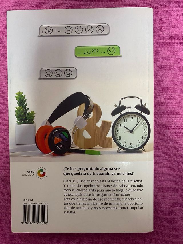 Libro “Croquetas y wasaps”