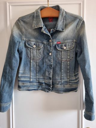 Chaqueta vaquera retro Miss Sixty