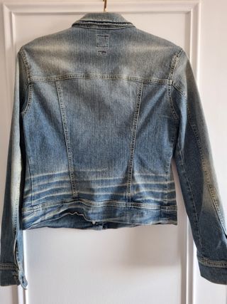 Chaqueta vaquera retro Miss Sixty