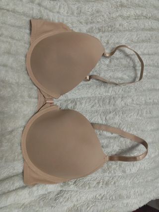 Sujetador Beige