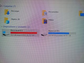 PC Gaming con RGB