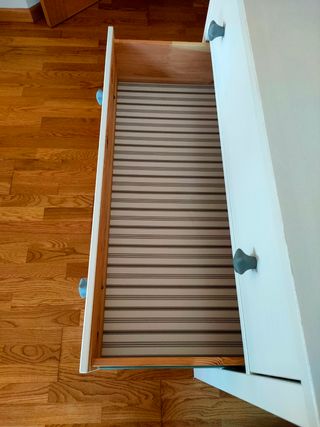 Cómoda Hemnes Ikea Blanca