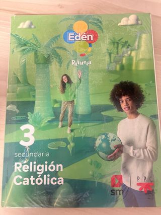 Religión católica. 3 ESO Edén. Revuela