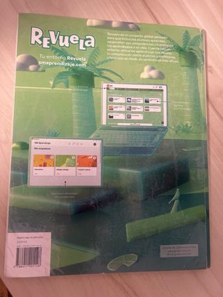 Religión católica. 3 ESO Edén. Revuela