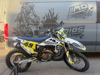 HUSQVARNA FC 450
