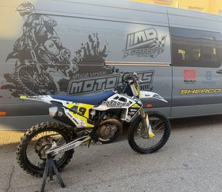HUSQVARNA FC 450