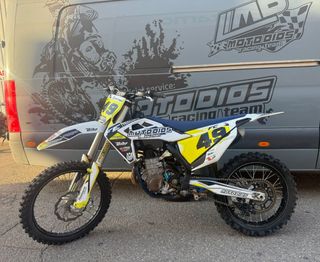 HUSQVARNA FC 450