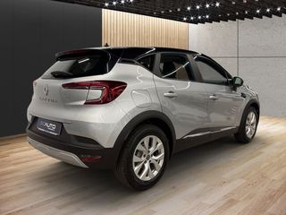 Renault Captur Intens TCe 74 kW (100 CV)