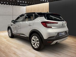 Renault Captur Intens TCe 74 kW (100 CV)