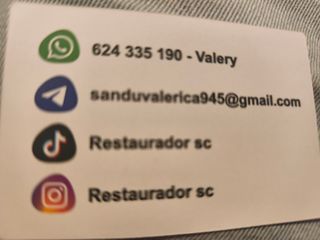 El restaurador