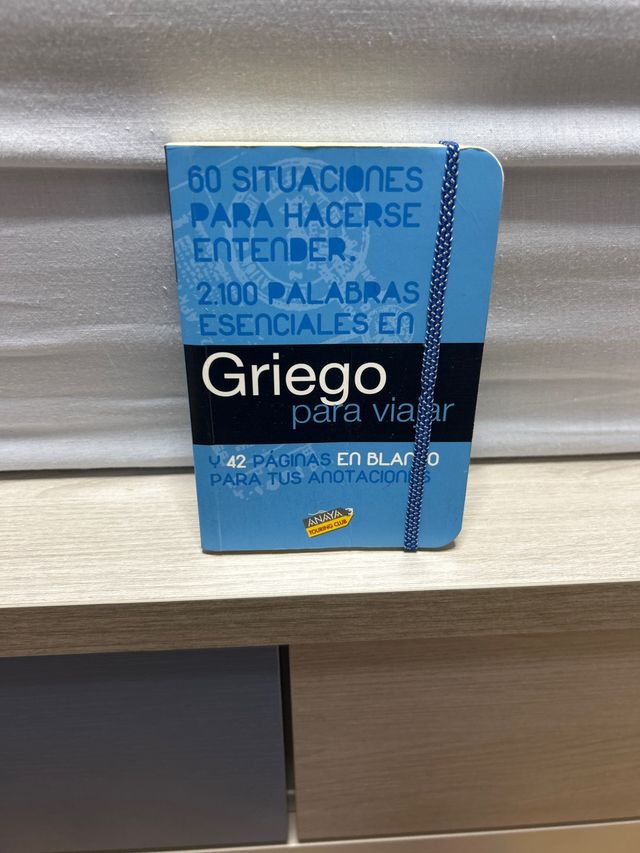 Griego para viajar