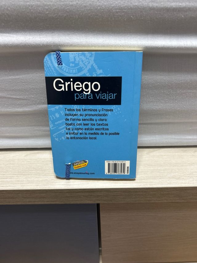 Griego para viajar