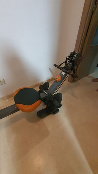 Máquina de remo