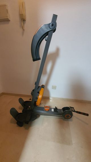 Máquina de remo