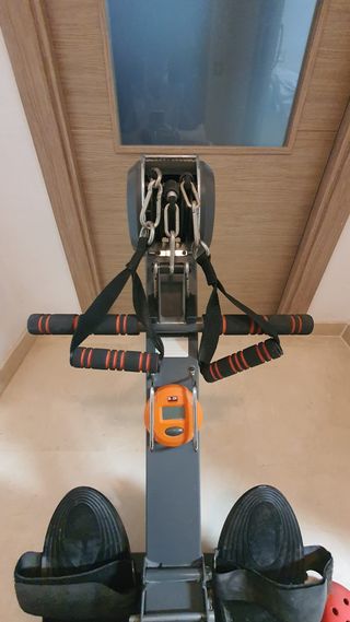 Máquina de remo