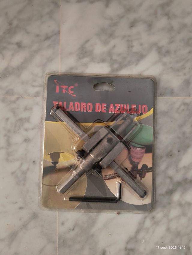 Taladro de azulejo ITC