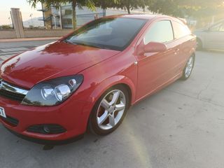 Opel Astra 2007