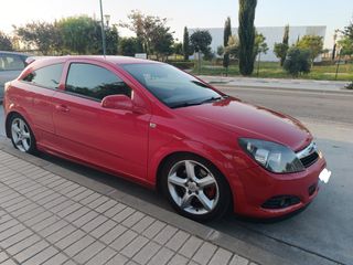 Opel Astra 2007