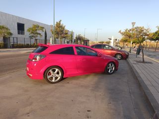 Opel Astra 2007