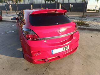 Opel Astra 2007