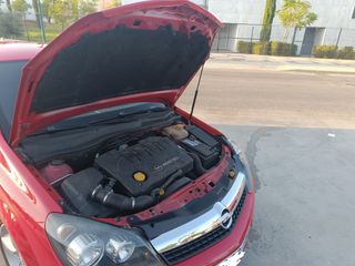Opel Astra 2007