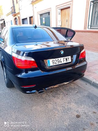 BMW Serie 5 2008
